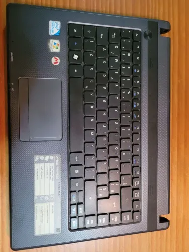 Acer Aspire 4739Z-4647 - Funcionando | Tela Quebrada