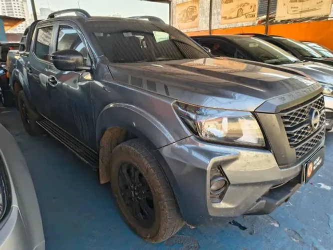 Nissan Frontier Attac.cd 4X4 2.3 Bi-TB Die. AUT 2024