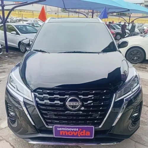 Nissan Kicks Play Sense 1.6 16V Flex Aut. 2025