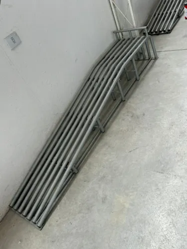 RAMPA PARA VEICULOS