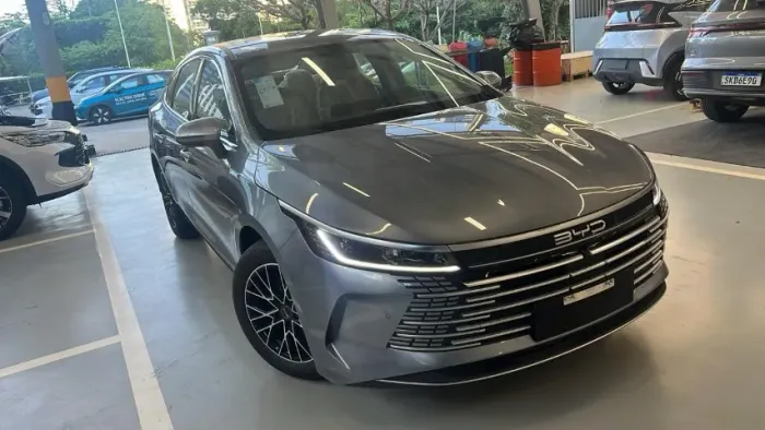 BYD King GS 1.5 16V Aut. (hibrido) 2026