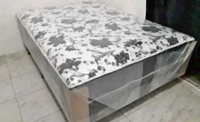 Cama Box