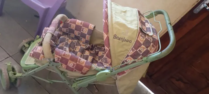 Vende-se carinho de BB