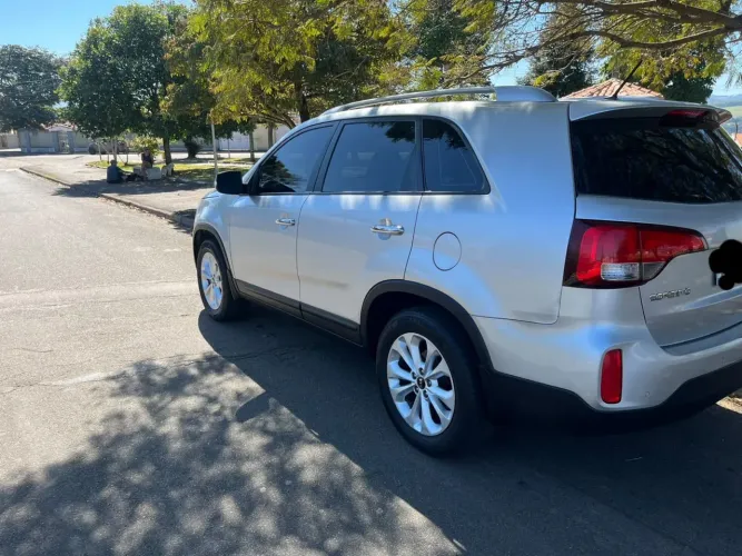 Kia Motors Sorento 2.4 16V 4X2 Aut. 2014
