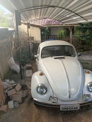 Volkswagen Fusca 1300 1976