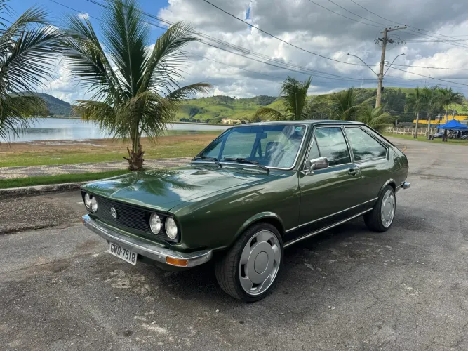 Volkswagen Passat L/ LS/ LSE/ GL/ GLS/ TS/ FLA/ VILL/ PLUS 1977