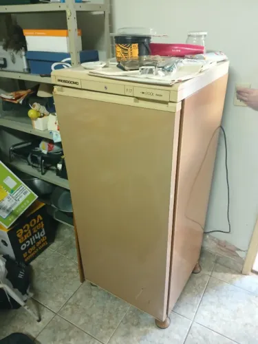 Freezer Prosdocimo F17