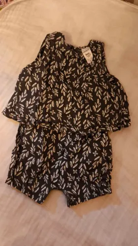 Vestido Carter's