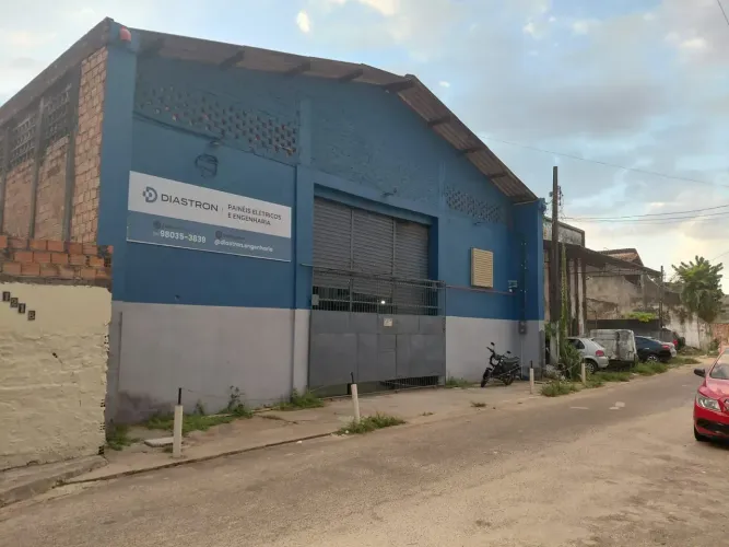 Galpão para aluguel, com 450 m², no bairro da Guanabara - Ananindeua - PA