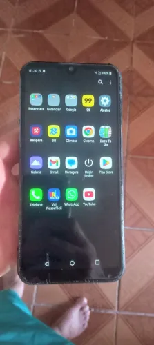LG k40s