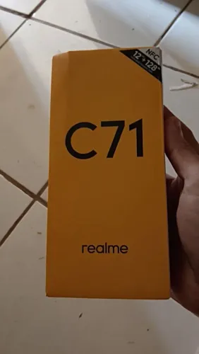 Celular Realme C71 128gb