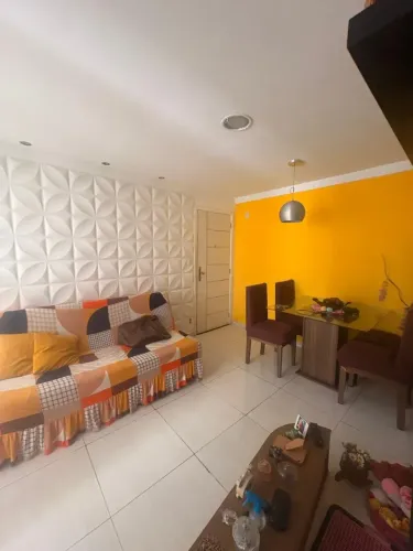 Apartamento mobiliado para locação!