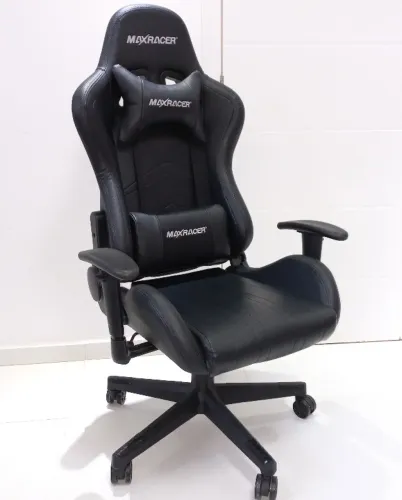 Cadeira Gamer MaxRacer