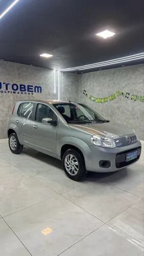 Fiat Uno Vivace Celeb. 1.0 EVO F.flex 8V 5P 2014