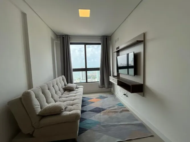 Imóvel para aluguel com 36 metros quadrados com 1 quarto em Pina - Recife - PE