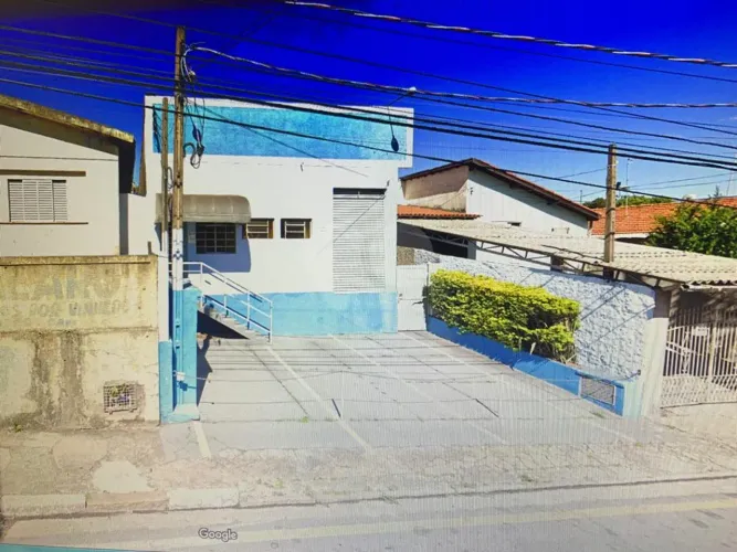 Galpão Comercial para venda no Jardim São Matheus - Santa Claudina em Vinhedo/SP.