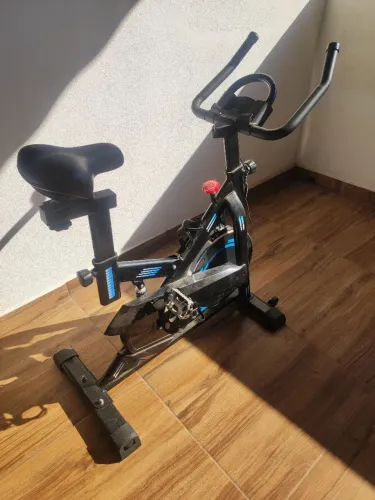 Bicicleta ergométrica