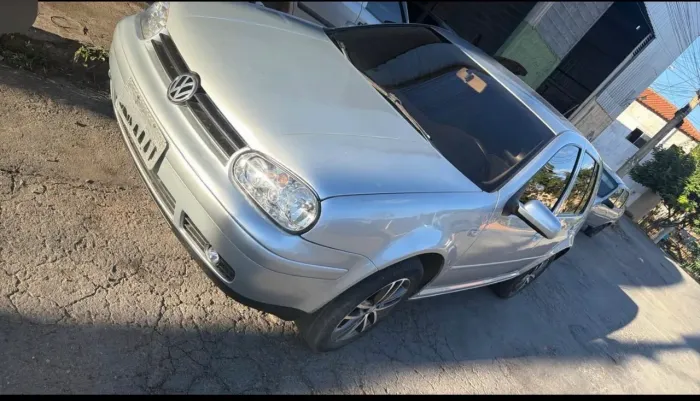 Volkswagen Golf 1.6 MI/ 1.6 MI Gener./black & Silver 2005