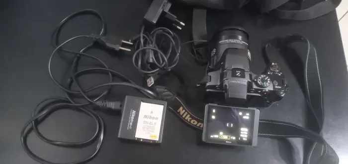 camera nikon P510