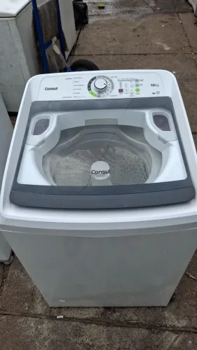 MAQUINA CONSUL 12KG SEMI-NOVA 