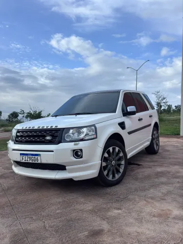 Land Rover Freelander2 S 2.2 SD4 190cv T.diesel 2013