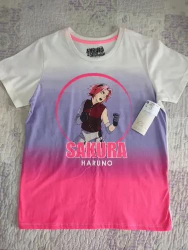 Blusa 11/12 anos