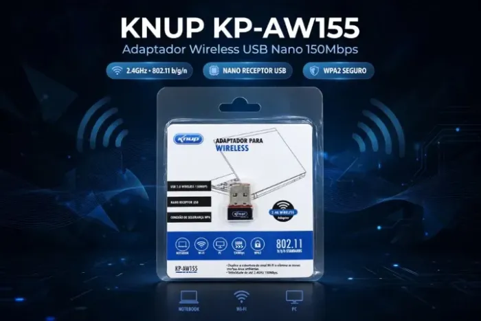 ADAPTADOR BLUETOOTH 2G 
