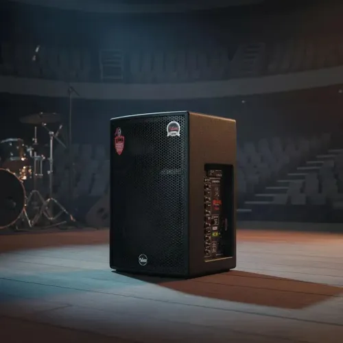 Caixa de som Ativa brava 1200A sub 12