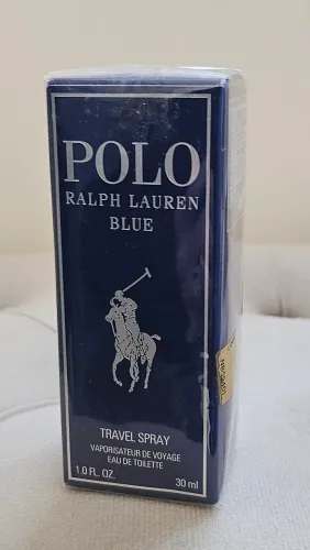 PERFUME POLO BLUE 30ML.