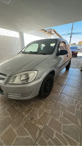 Chevrolet Celta Spirit 1.0 MPFI 8V Flexpower 3P 2007