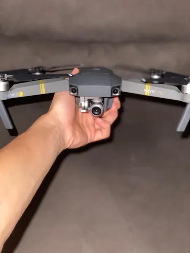 DJI Mavic Pro | 3 Baterias | Nunca sofreu queda | Nota Fiscal | Bag Profissional