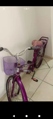 Bicicleta aro 22