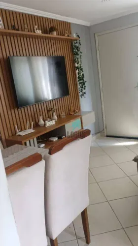 Apartamento à Venda | 52m² | 2 Quartos | 1 Vaga | Rua Tiradentes | São Bernardo do Campo