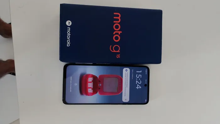 Celular novo nunca usado na garantia