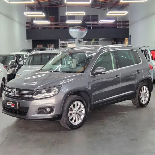Volkswagen Tiguan 2.0 TSI 16V 200cv Tiptronic 5P 2014