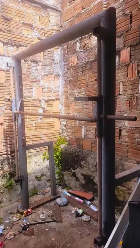 Máquina de agachamento