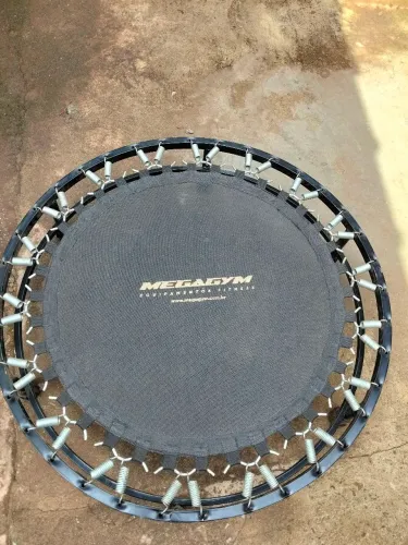 Jumper trampolim megagym