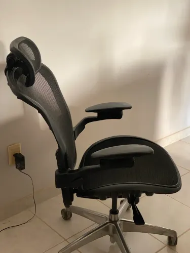 Cadeira com rodas Escritório Presidencial