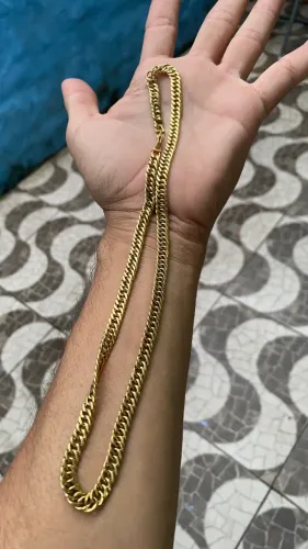 Joias de ouro 