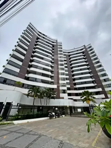 Apartamento no Le Bistrol com 153m², quatro quartos, três suítes e lazer completo