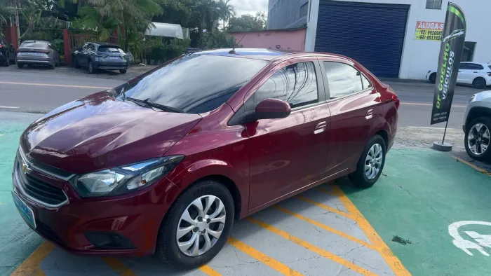 Chevrolet Prisma Sed. LT 1.4 8V Flexpower 4P Aut. 2018