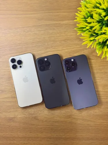 Iphone 14 pro max 256GB Seminovo/excelente estado