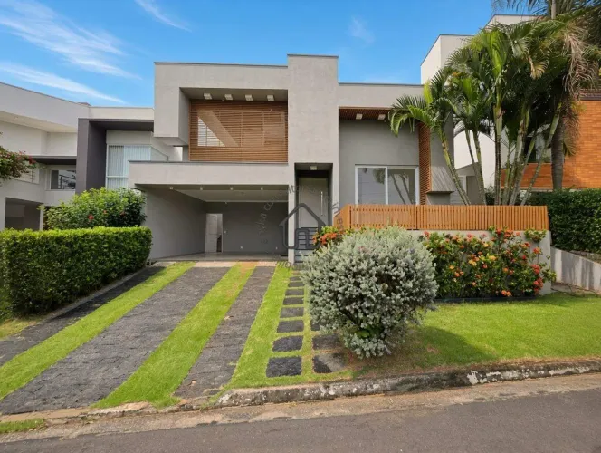 Casa para locação com 3 quartos no Terras de São Francisco em Vinhedo.