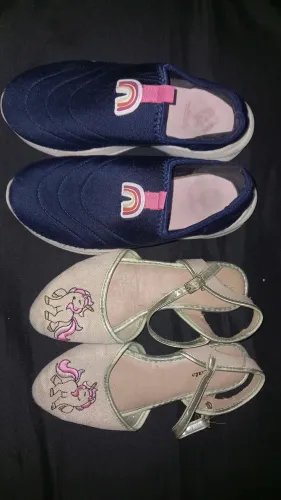 Tenis e sapatilha infantil tamanho 31