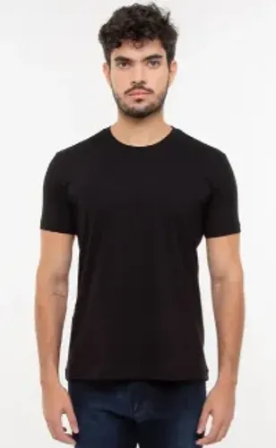CAMISETA BASICA ALGODÃO EGIPCIO ATACADO