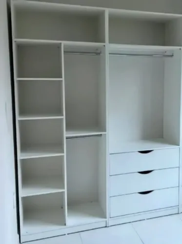 Closet em mdf entrega grátis 