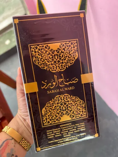 Perfume Sabah Al Ward 100ml