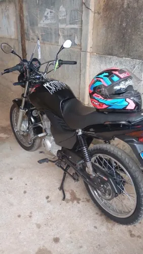 CG 150 FAN ESI 2012