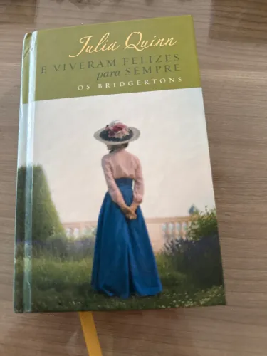 Livro E viveram felizes para sempre