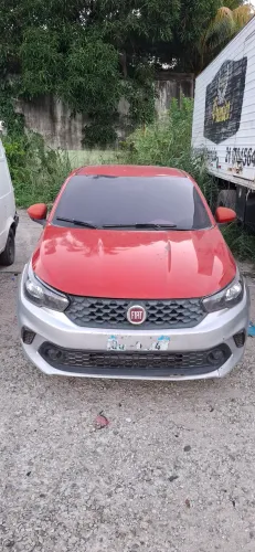 Fiat Argo Drive 1.0 6V Flex 2019